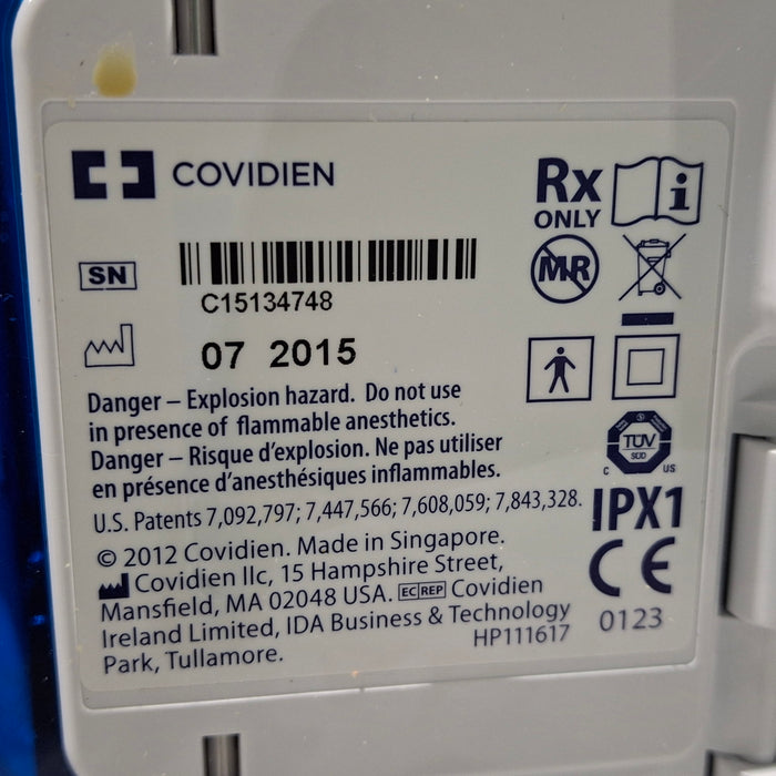 Covidien Kangaroo ePump Enteral Feeding Pump