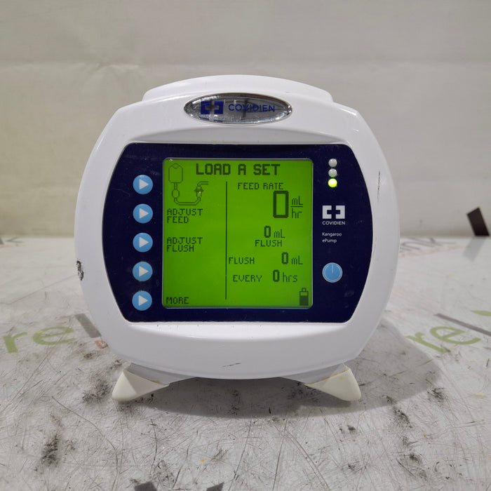 Covidien Kangaroo ePump Enteral Feeding Pump