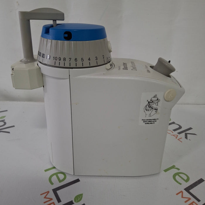 Draeger Medical D-Vapor Desflurane Vaporizer