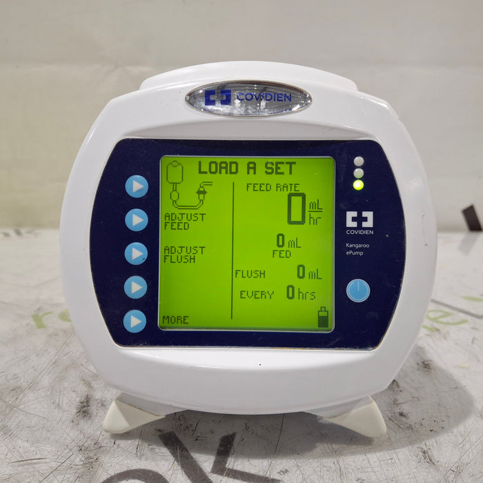 Covidien Kangaroo ePump Enteral Feeding Pump