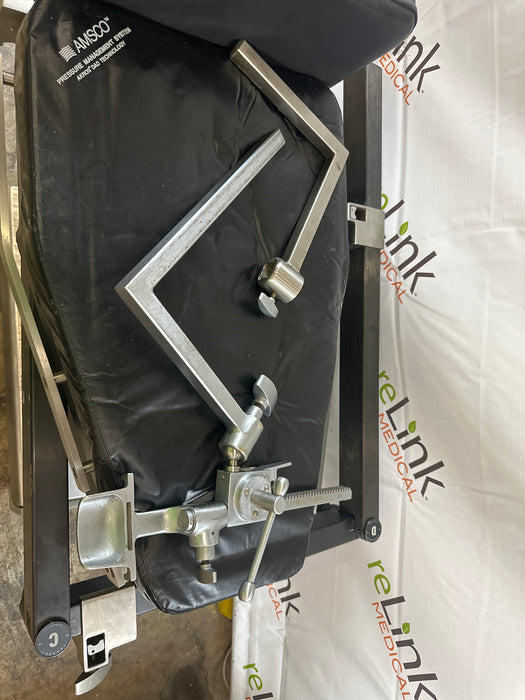 Amsco Amsco Orthovision Surgical Table Surgical Tables reLink Medical