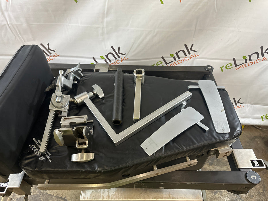 Amsco Amsco Orthovision Surgical Table Surgical Tables reLink Medical