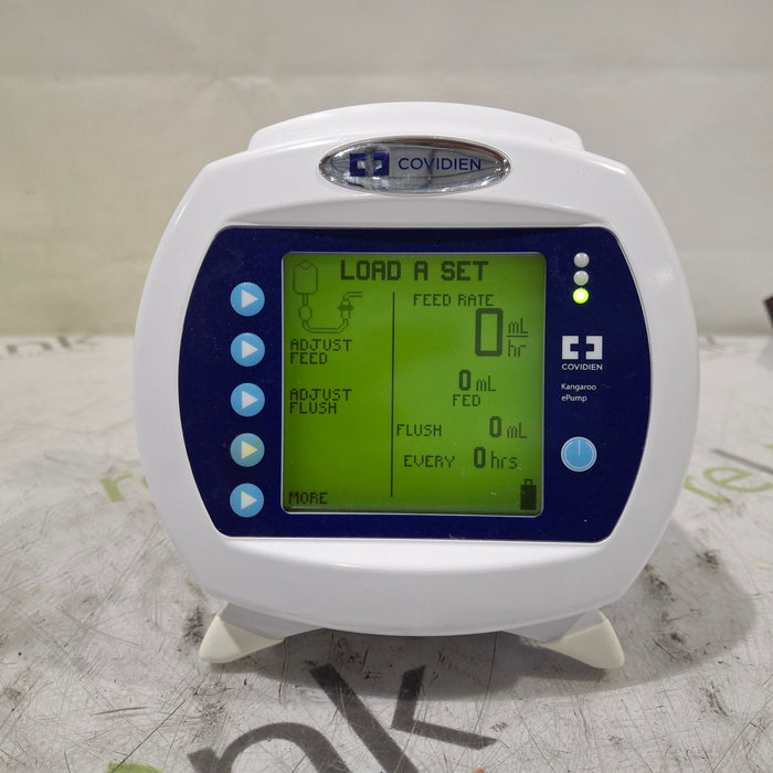 Covidien Kangaroo ePump Enteral Feeding Pump