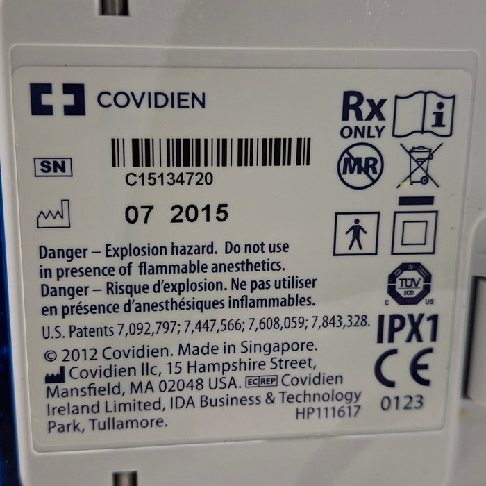 Covidien Kangaroo ePump Enteral Feeding Pump