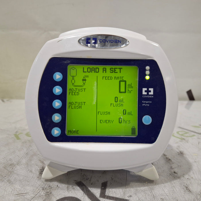 Covidien Kangaroo ePump Enteral Feeding Pump