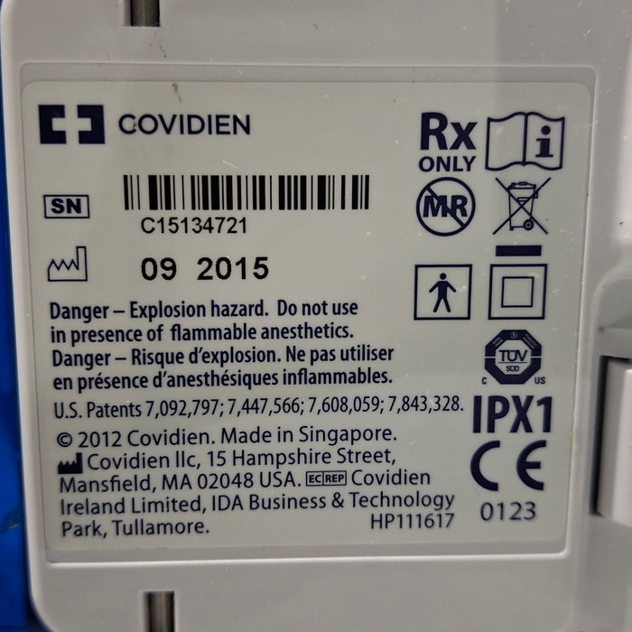 Covidien Kangaroo ePump Enteral Feeding Pump