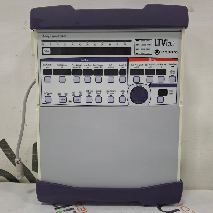 CareFusion CareFusion LTV 1200 Ventilator Respiratory reLink Medical