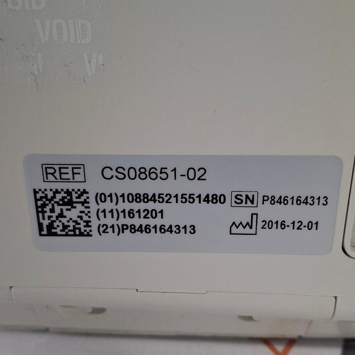 Oridion Capnostream 20P Capnography Monitor