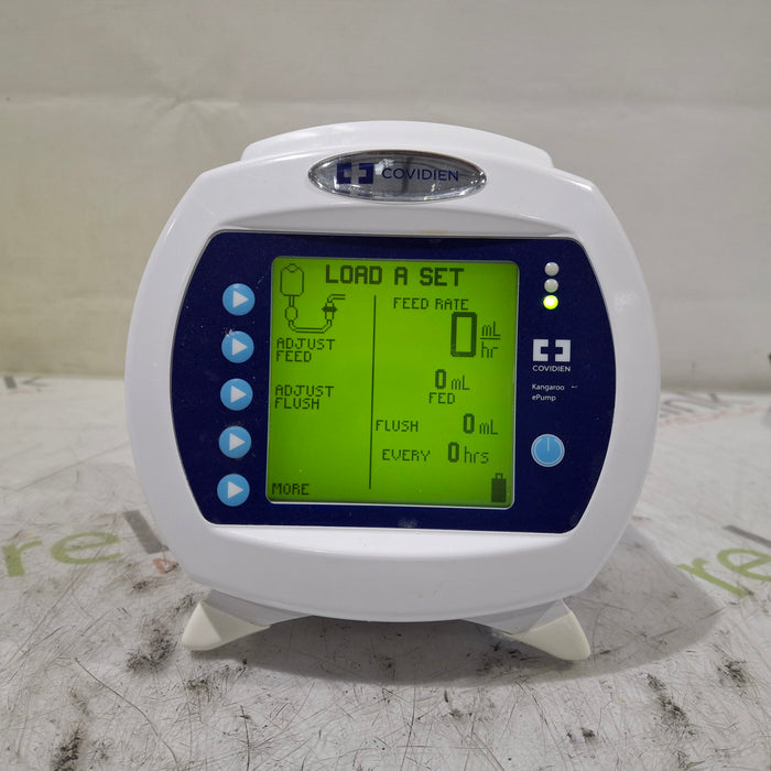 Covidien Covidien Kangaroo ePump Enteral Feeding Pump Infusion Pump reLink Medical