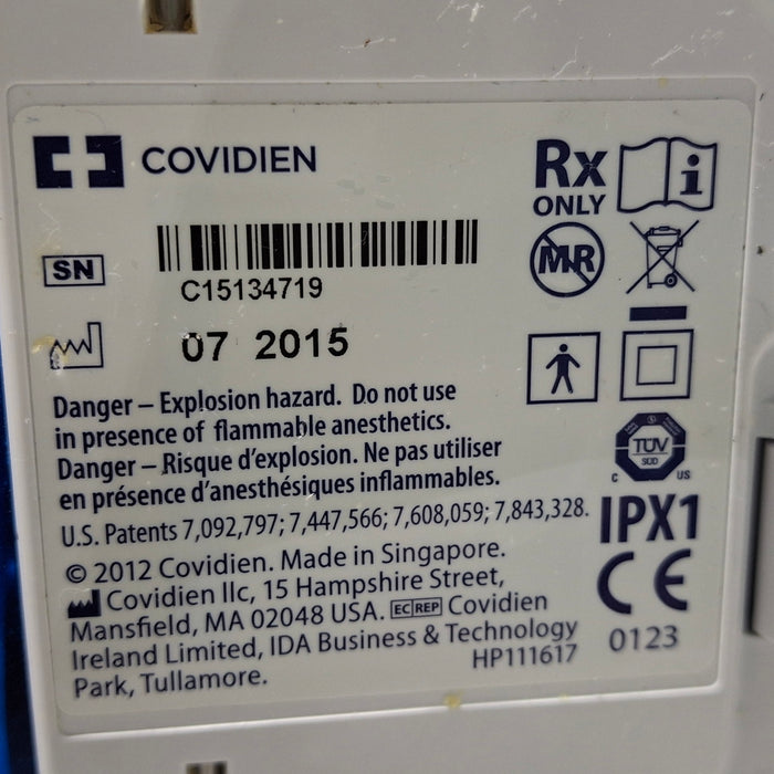 Covidien Covidien Kangaroo ePump Enteral Feeding Pump Infusion Pump reLink Medical