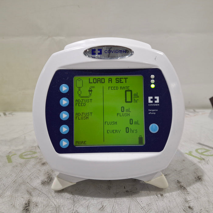 Covidien Covidien Kangaroo ePump Enteral Feeding Pump Infusion Pump reLink Medical
