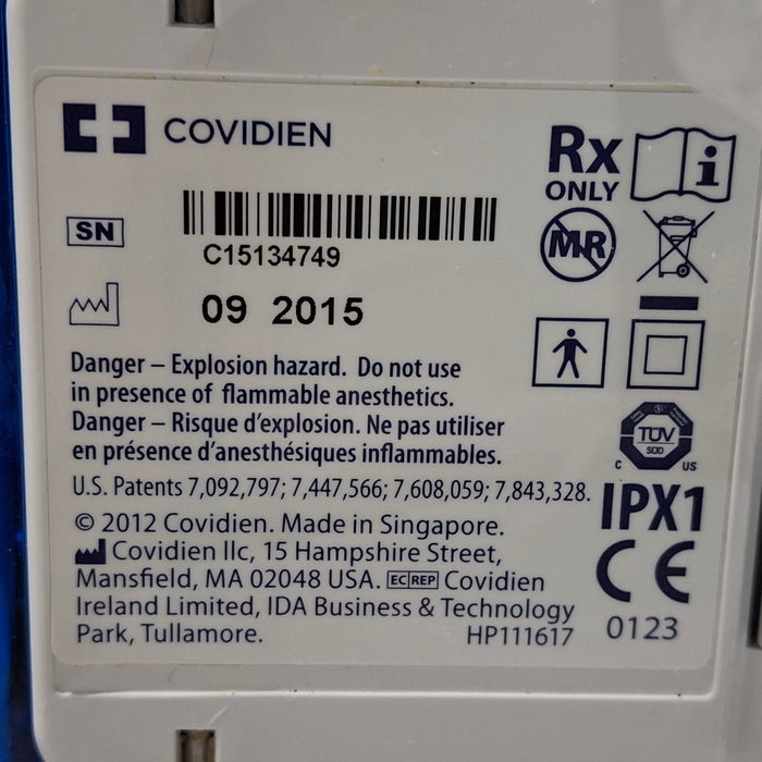 Covidien Covidien Kangaroo ePump Enteral Feeding Pump Infusion Pump reLink Medical