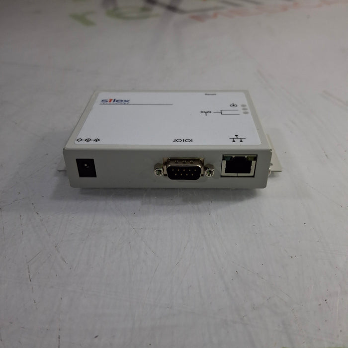 Silex Technology Silex Technology GEH-SD-320AN Wireless Serial Device Server Computers Tablets & Networking reLink Medical