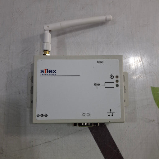 Silex Technology Silex Technology GEH-SD-320AN Wireless Serial Device Server Computers Tablets & Networking reLink Medical