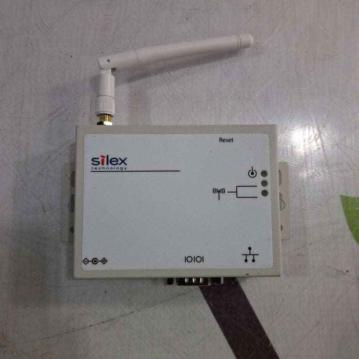 Silex Technology Silex Technology GEH-SD-320AN Wireless Serial Device Server Computers Tablets & Networking reLink Medical