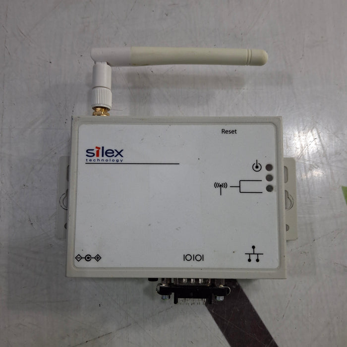 Silex Technology Silex Technology GEH-SD-320AN Wireless Serial Device Server Computers Tablets & Networking reLink Medical