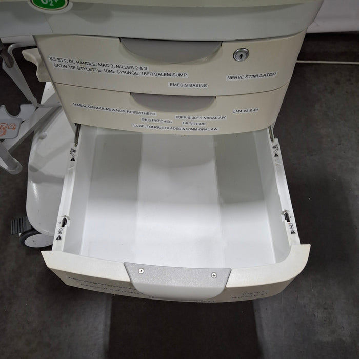 Datex-Ohmeda Aisys Anesthesia Unit