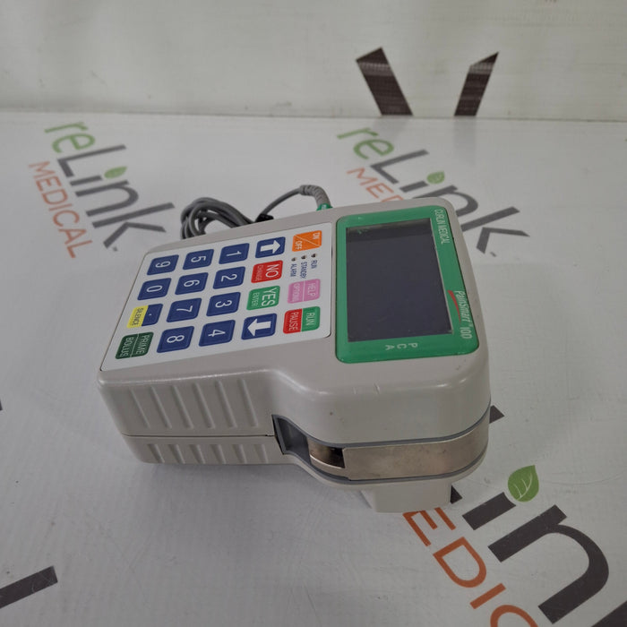 Moog Medical Curlin Painsmart IOD Ambulatory Infusion Pump