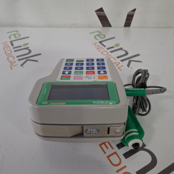 Moog Medical Curlin Painsmart IOD Ambulatory Infusion Pump