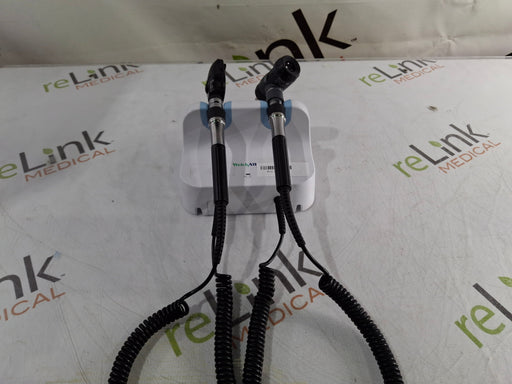 Welch Allyn Welch Allyn 777 w/Heads Ophthalmoscope/Otoscope Wall Transformer Diagnostic Exam Equipment reLink Medical