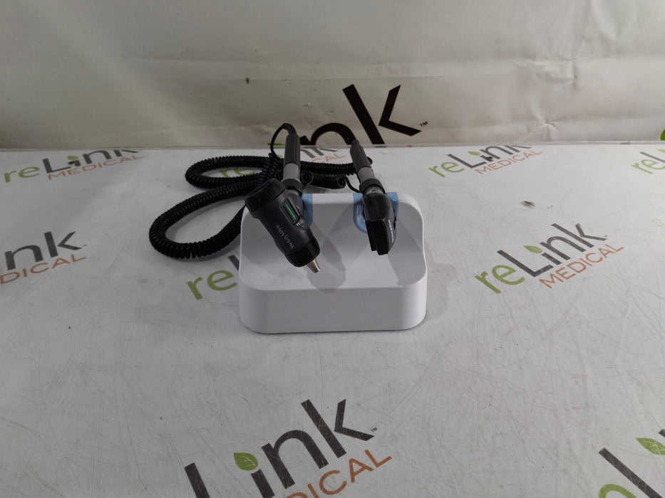 Welch Allyn Welch Allyn 777 w/Heads Ophthalmoscope/Otoscope Wall Transformer Diagnostic Exam Equipment reLink Medical