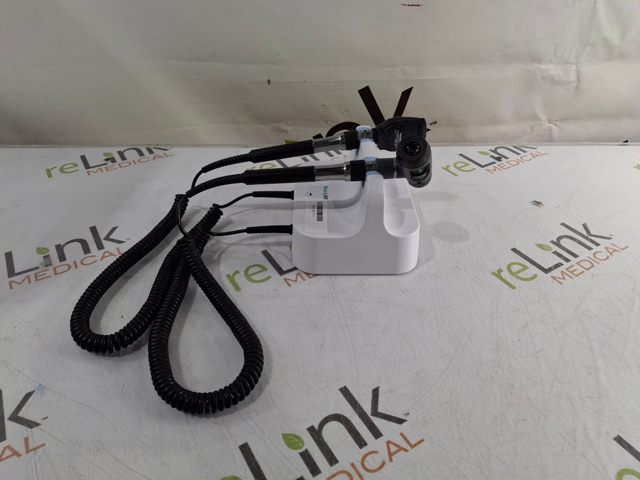 Welch Allyn Welch Allyn 777 w/Heads Ophthalmoscope/Otoscope Wall Transformer Diagnostic Exam Equipment reLink Medical
