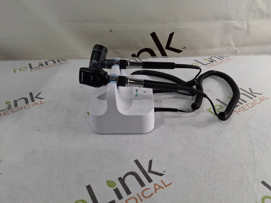 Welch Allyn Welch Allyn 777 w/Heads Ophthalmoscope/Otoscope Wall Transformer Diagnostic Exam Equipment reLink Medical