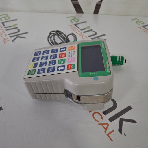 Moog Medical Moog Medical Curlin Painsmart IOD Ambulatory Infusion Pump Infusion Pump reLink Medical