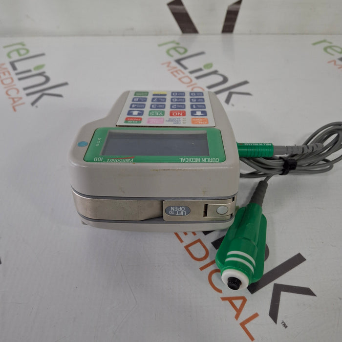 Moog Medical Moog Medical Curlin Painsmart IOD Ambulatory Infusion Pump Infusion Pump reLink Medical