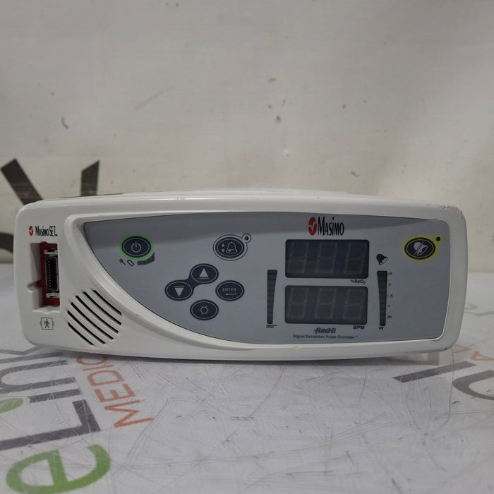 Masimo Rad 8 Pulse Oximeter