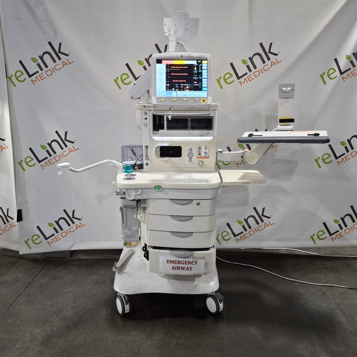 Datex-Ohmeda Aisys Anesthesia Unit