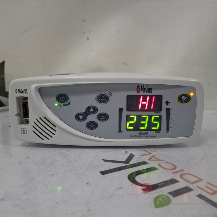 Masimo Rad 8 Pulse Oximeter