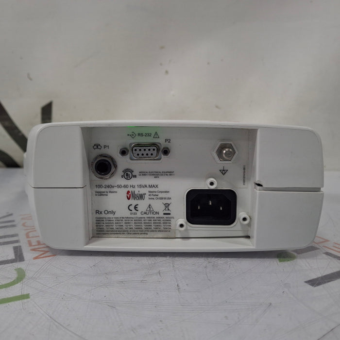 Masimo Rad 8 Pulse Oximeter