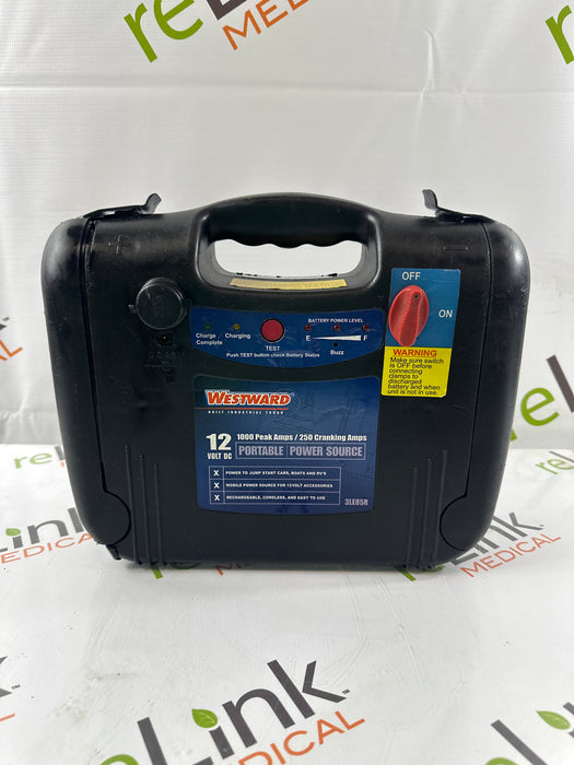 Westward Westward 3LE85R Portable Power Supply Industrial Equipment reLink Medical