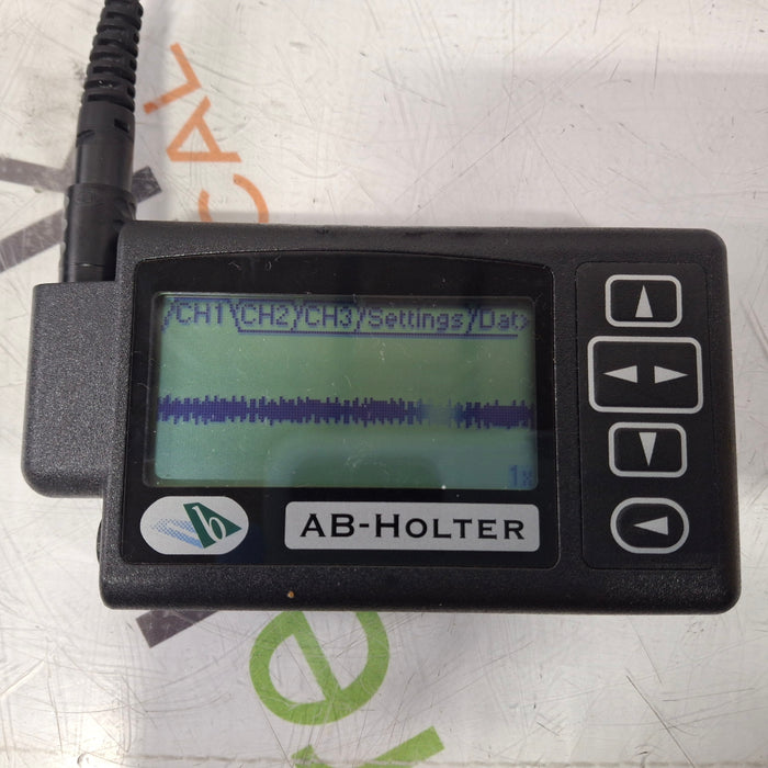 Braemar, Inc. AB-180 Holter ECG