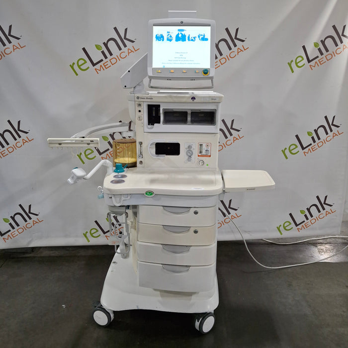 Datex-Ohmeda Aisys Anesthesia Unit