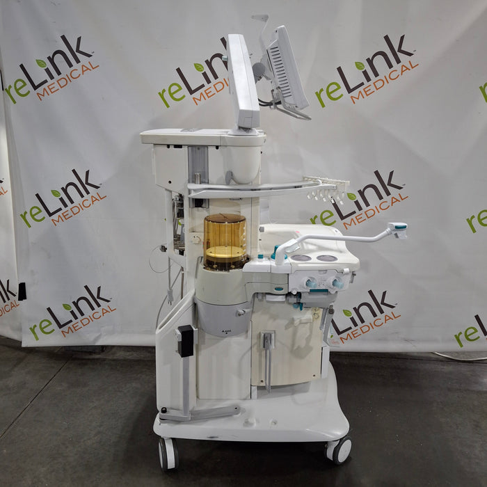 Datex-Ohmeda Datex-Ohmeda Aisys Anesthesia Unit Anesthesia reLink Medical