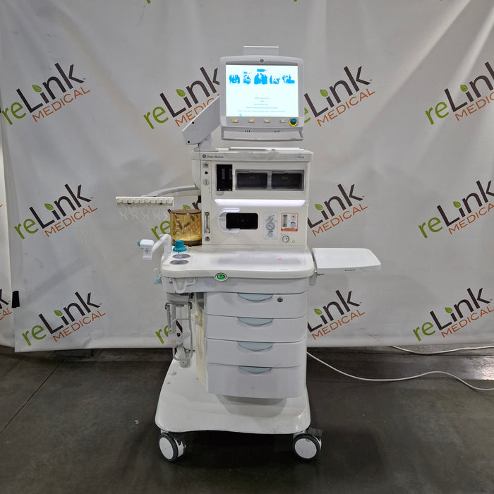 Datex-Ohmeda Datex-Ohmeda Aisys Anesthesia Unit Anesthesia reLink Medical