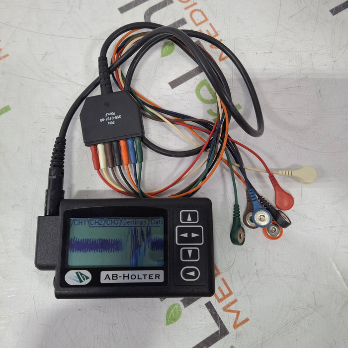 Braemar, Inc. AB-180 Holter ECG