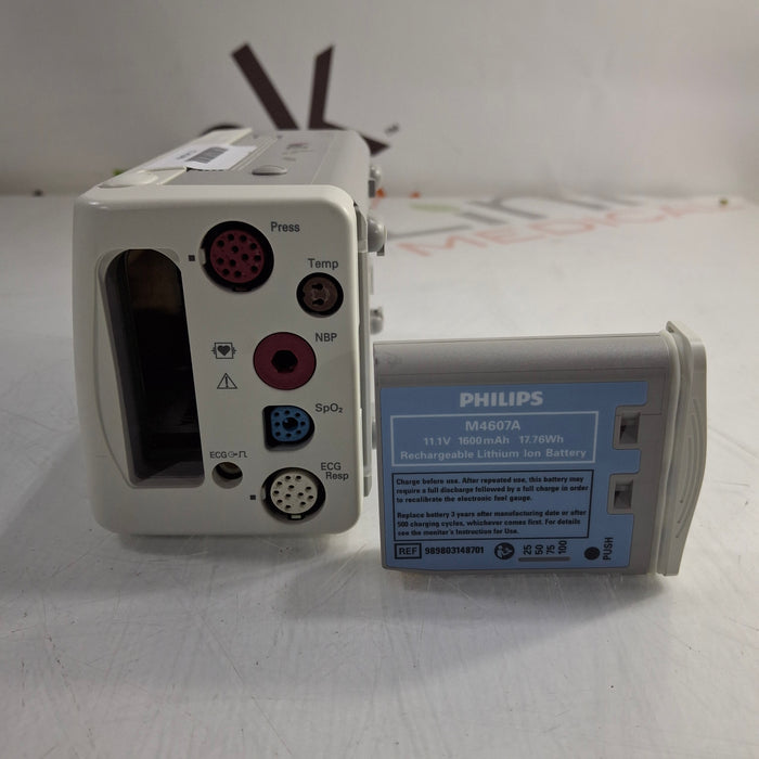 Philips Philips IntelliVue X2 Module - Masimo SpO2 Patient Monitors reLink Medical