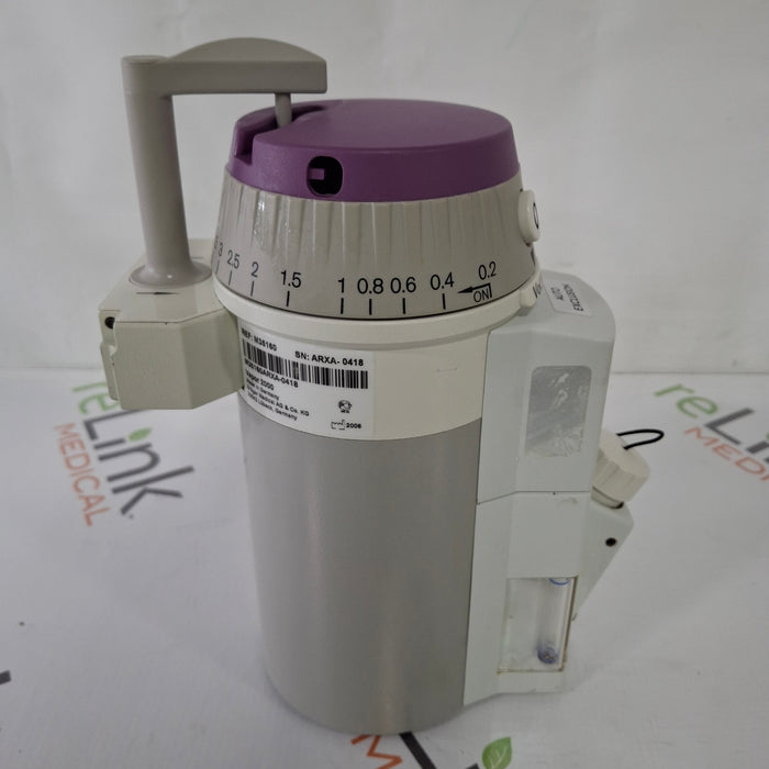 Draeger Medical Vapor 2000 Isoflurane Vaporizer