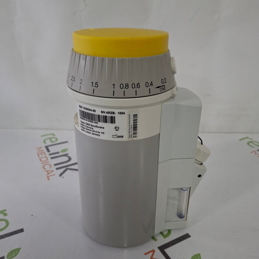 Draeger Medical Draeger Medical Vapor 2000 Sevoflurane Vaporizer Anesthesia reLink Medical