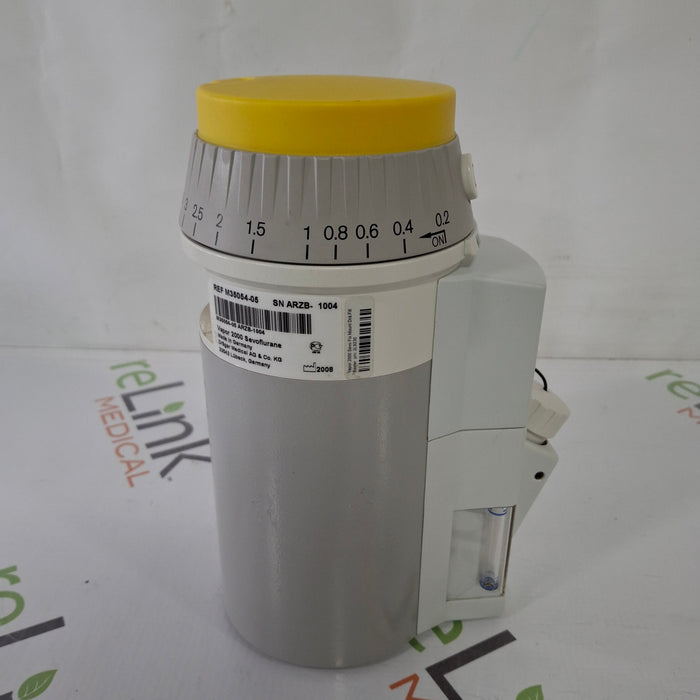 Draeger Medical Draeger Medical Vapor 2000 Sevoflurane Vaporizer Anesthesia reLink Medical