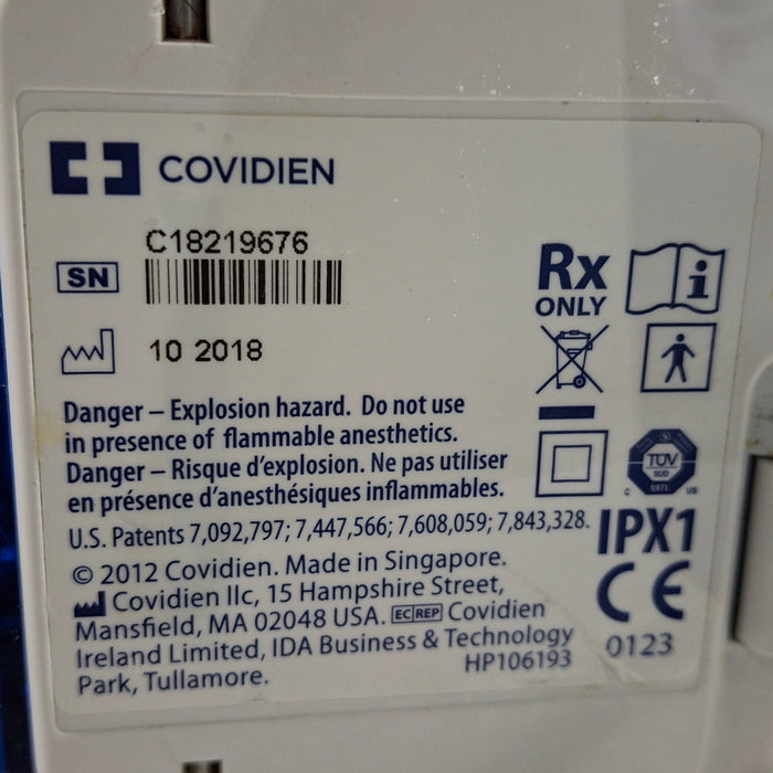 Covidien Kangaroo ePump Enteral Feeding Pump