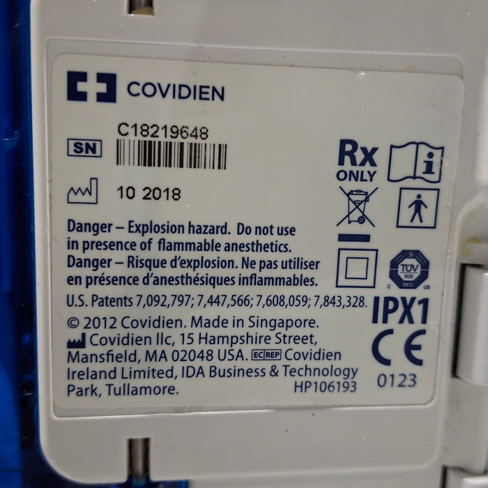 Covidien Kangaroo ePump Enteral Feeding Pump