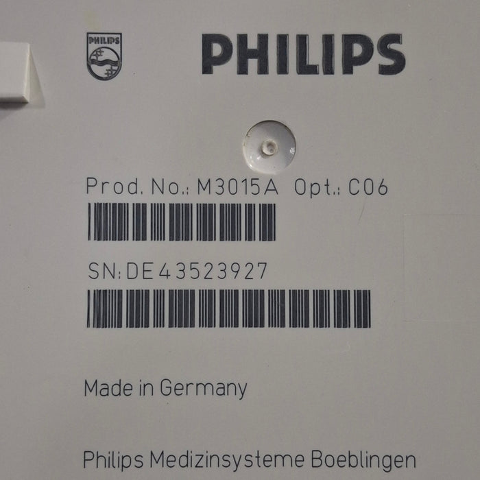 Philips M3015A-C06 CO2, Temp, IBP Extension Module