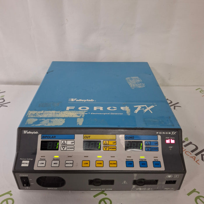 Valleylab Valleylab Force FX Electrosurgical Unit Electrosurgical Units reLink Medical