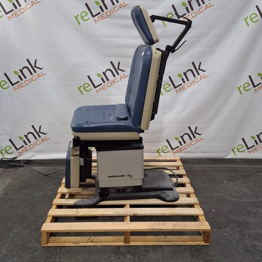 Midmark Midmark 75L Exam Chair Exam Chairs / Tables reLink Medical