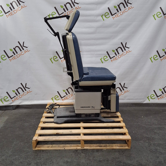 Midmark Midmark 75L Exam Chair Exam Chairs / Tables reLink Medical