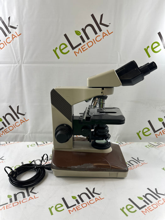 Nikon Nikon Labophot-2 Binocular Microscope Lab Microscopes reLink Medical